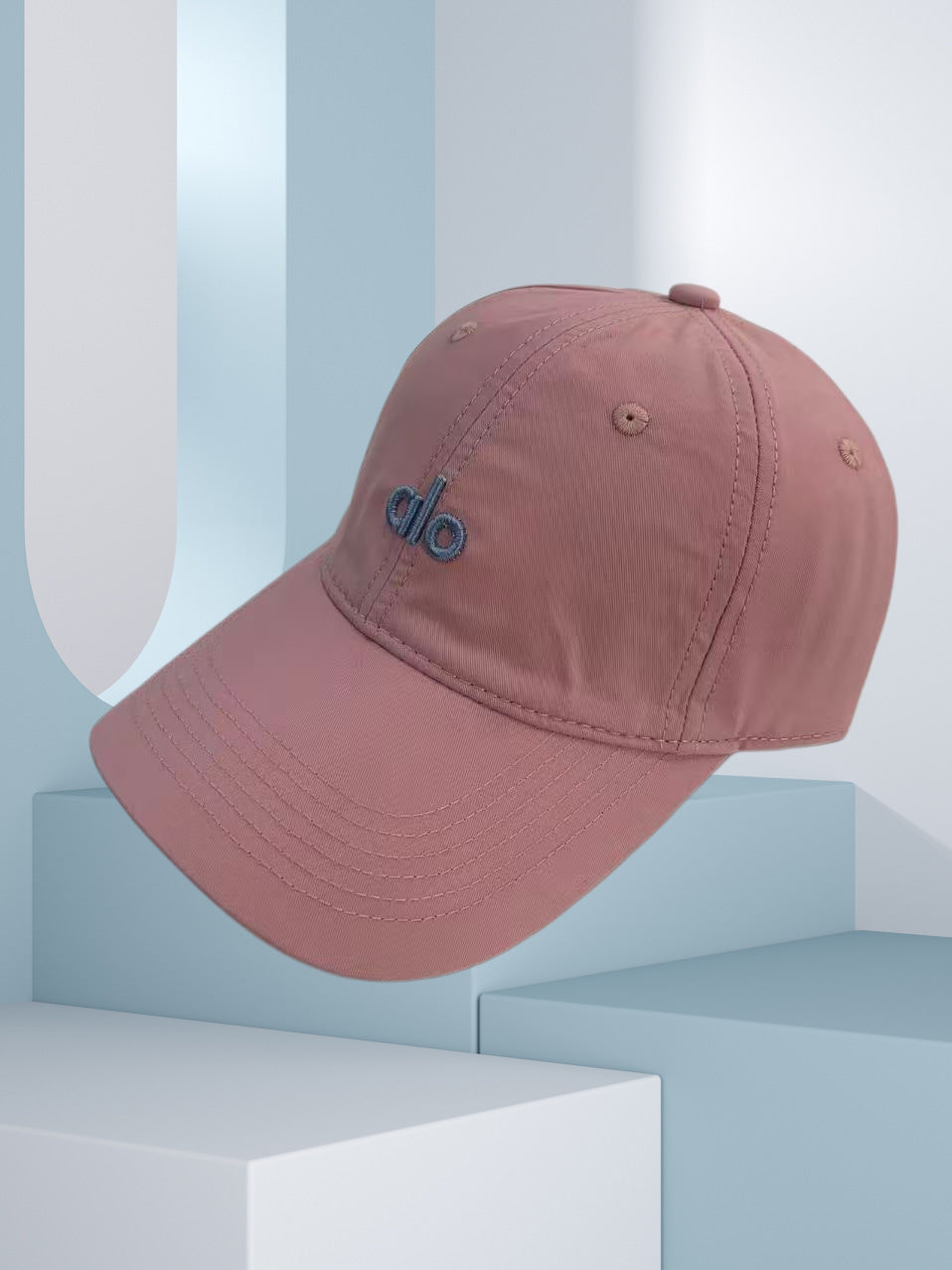 Gorra Béisbol Alo Soft-Top | Pareja | Protección Solar