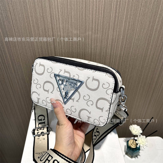 Bolso Bandolera Cuadrado Mujer | Mini Bolso Moda Premium