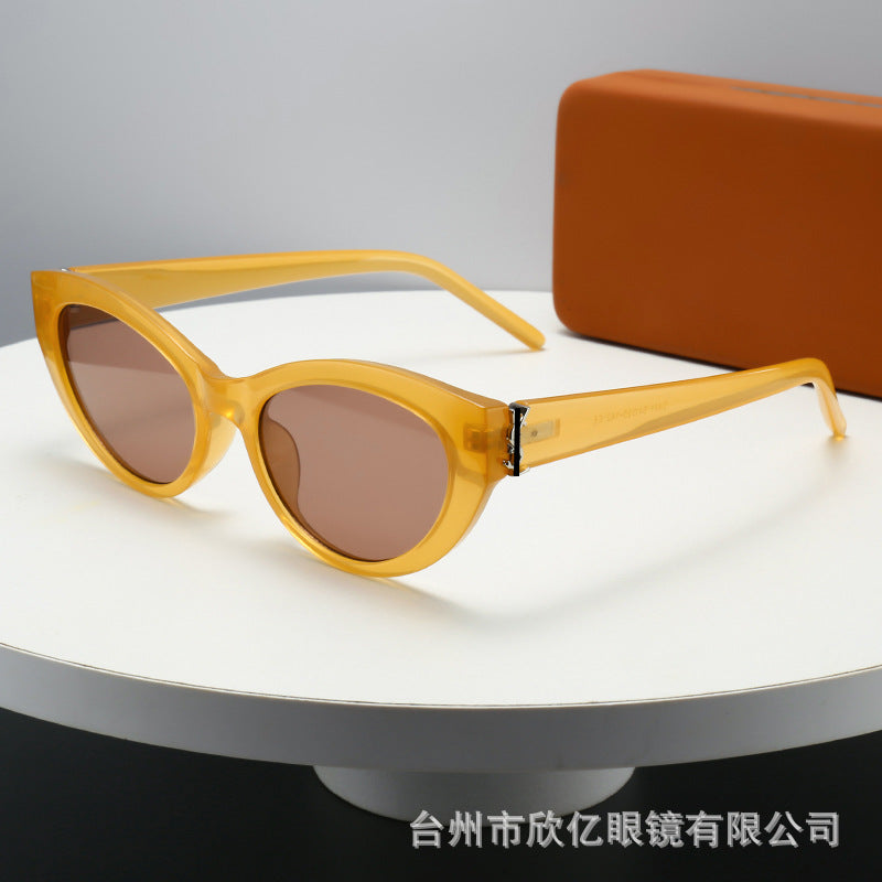 Gafas De Sol Mujer YSL | Ojo De Gato Retro