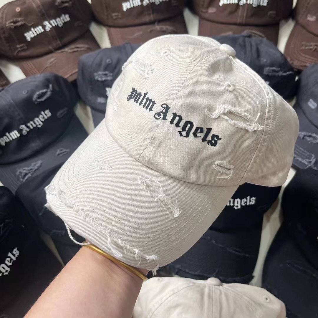 Angel Women's Cap | Adjustable and Casual Style