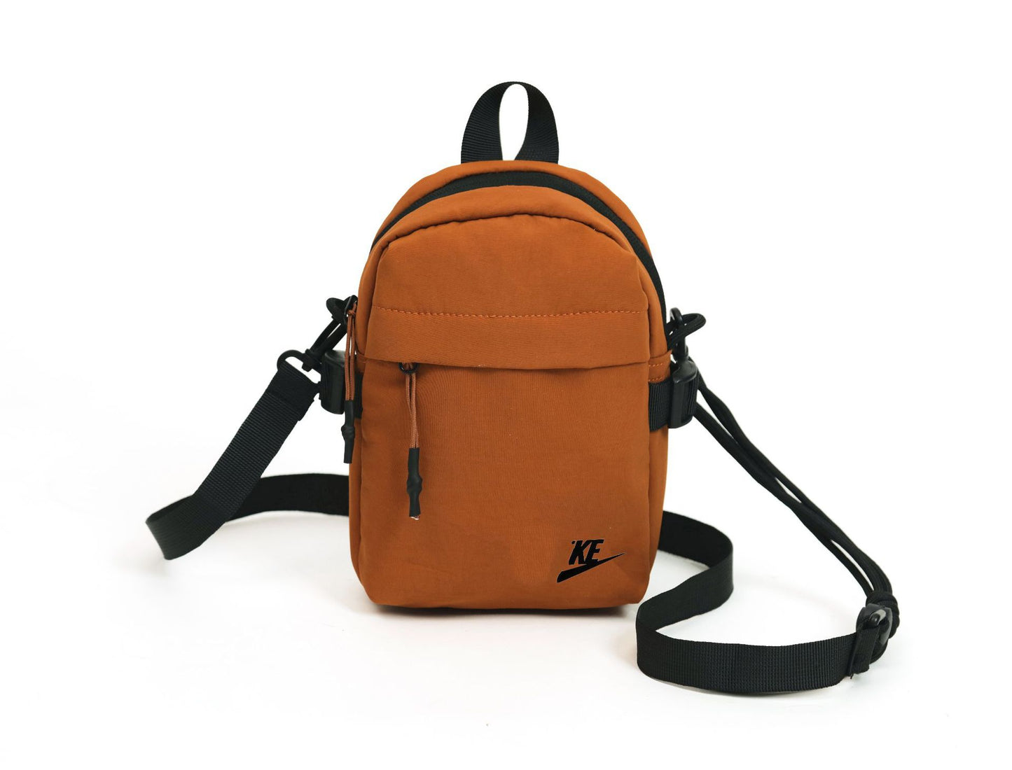 Bolso pequeño cuadrado de 2026, bolso bandola, nuevo bolso casual, unisex, bolso ligero casual exterior de un solo hombro