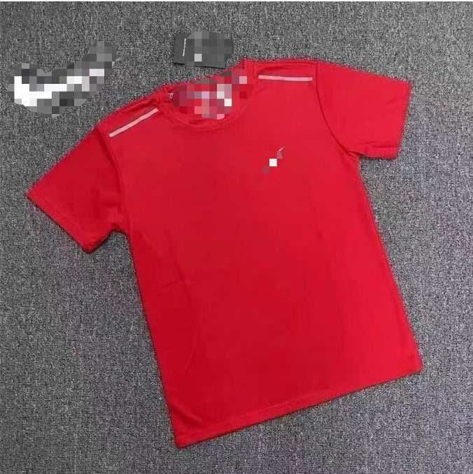 Deportes de verano, baloncesto, fitness, entrenamiento de atletismo masculino y femenino, manga corta, secado rápido, pantalones cortos de atletismo, conjuntos de ropa deportiva