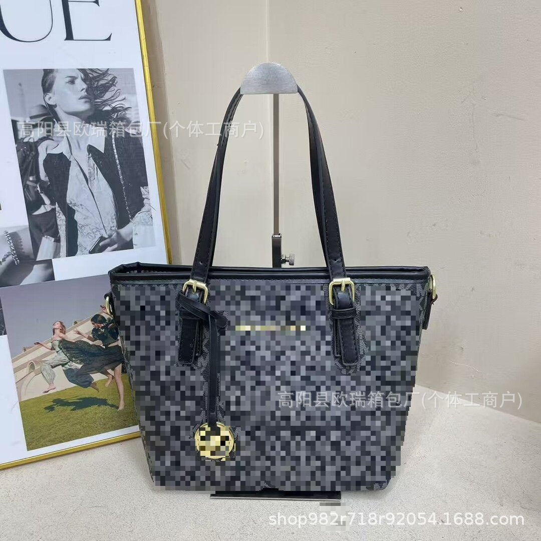 Bolso De Mujer MK | Estampado Y Bandolera | Sin Caja