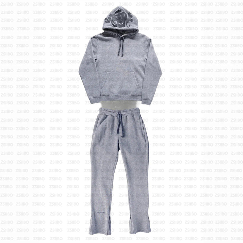 Oversized Hip Hop Sweatshirt + Pants | Urban Style | Unisex