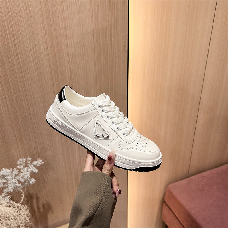 Zapatillas AF1 Campus Unisex | Putian | Blanco y Negro
