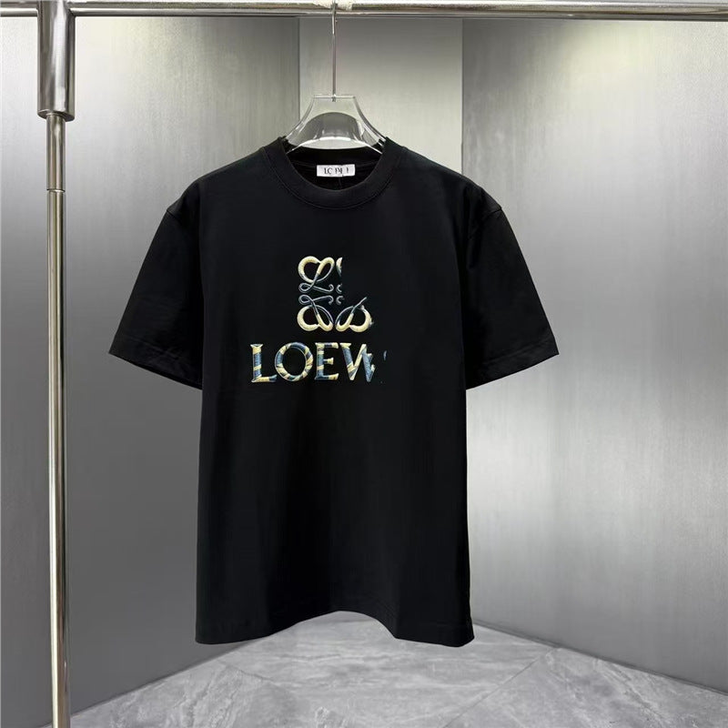 Camiseta MON | Manga Corta Y Cuello Redondo