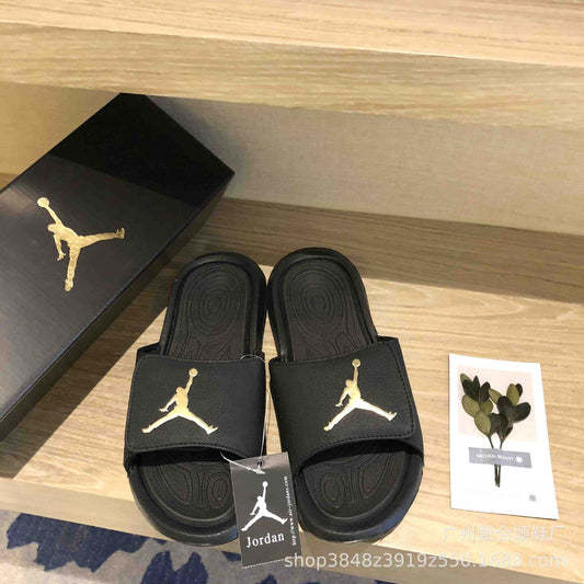zapatillas de trapecio de aire parejas masculinas y femeninas zapatillas AJ Joe 6 gancho de baloncesto para niñas zapatos de playa de verano marca de tendencia