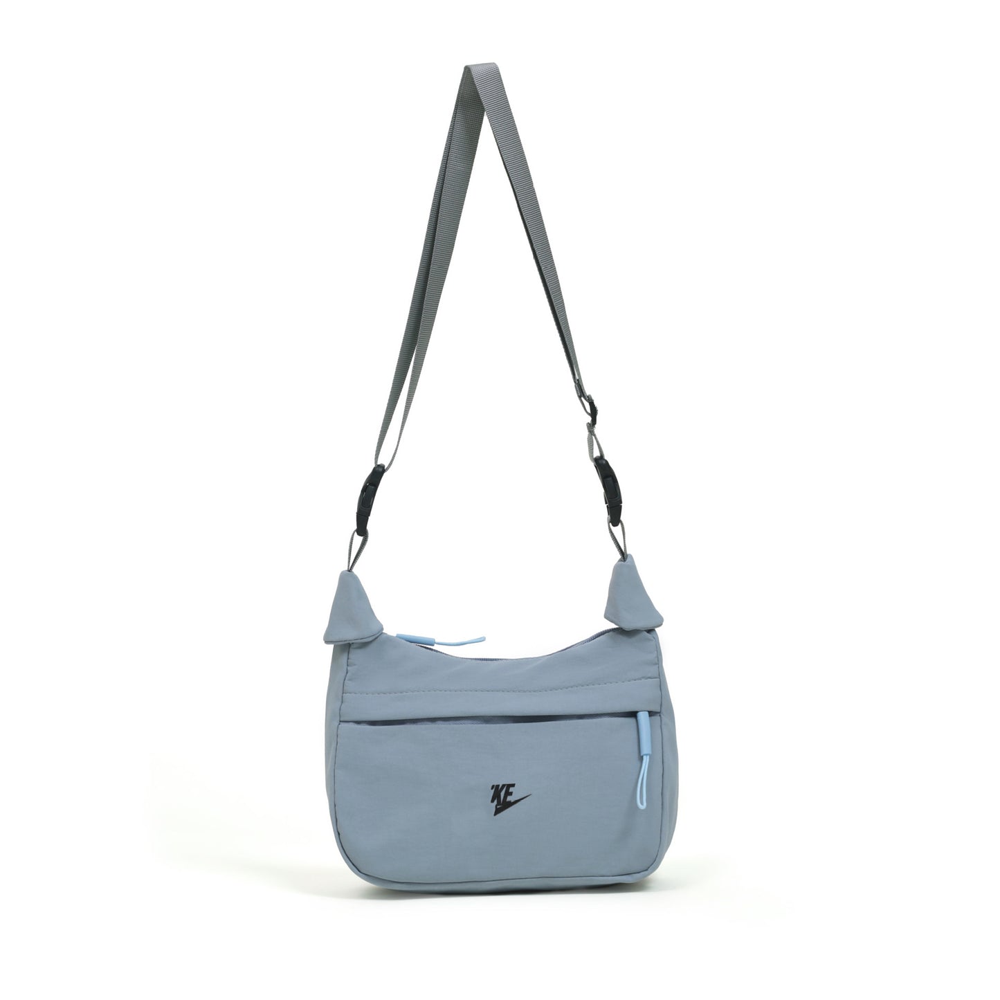 Nuevo bolso bandolera de un solo hombro para hombres y mujeres, bolso mensajero versátil de moda y moderno, bolso deportivo para viajes al aire libre