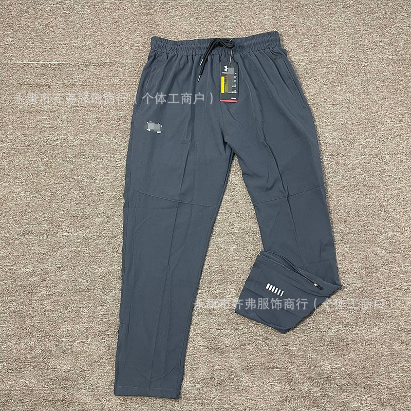 UA メンズロングパンツ | 速乾