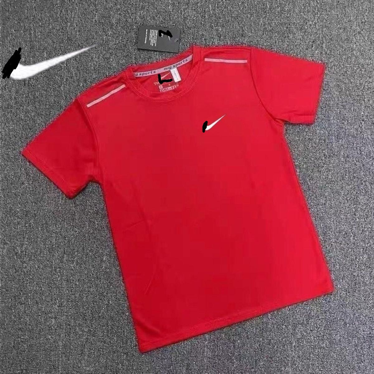 Conjunto Deportivo Secado Rápido Unisex | Running Fitness | LuxuryMarkt
