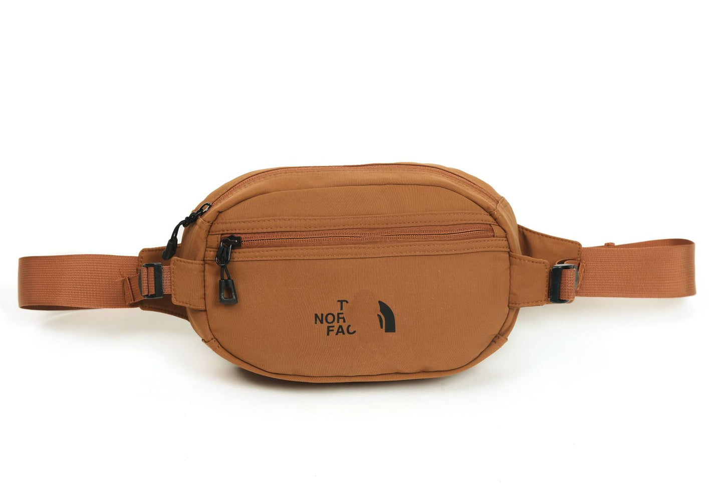 Bolso deportivo para móviles de exterior, cintura, bolso cruz ligero de marca de moda de varias capas, bolso cuadrado pequeño portátil sencillo y sencillo fabricante