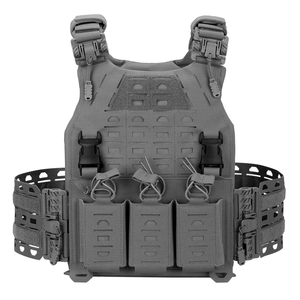 Chaleco Táctico Militar - Exterior y Entrenamiento