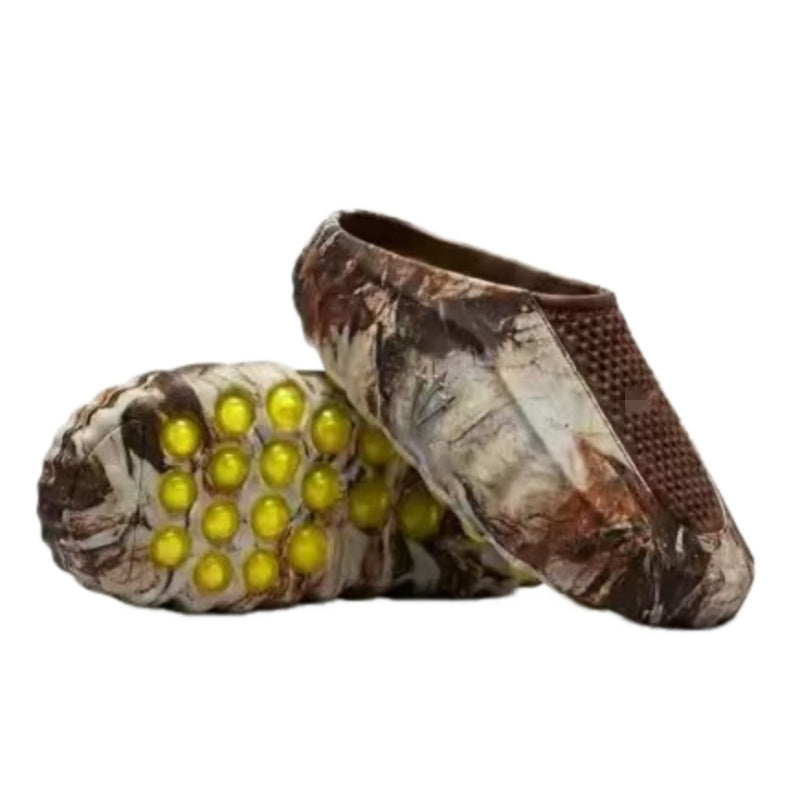 MIND 001 Massage Slippers | Thick Sole | Men and Women