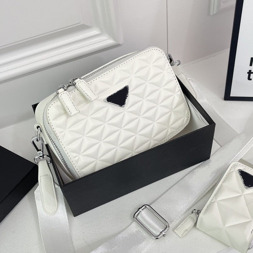 Women's Fall Winter Handbag | Versatile Fashion Shoulder Crossbody Bag | With Box