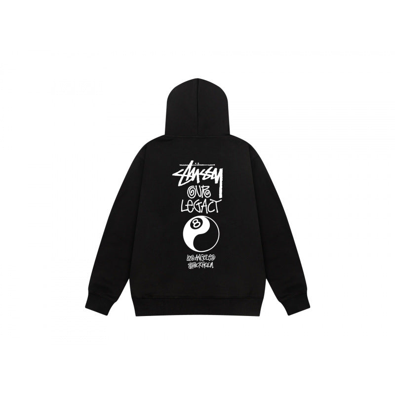 Felpa STU MIX | World Tour