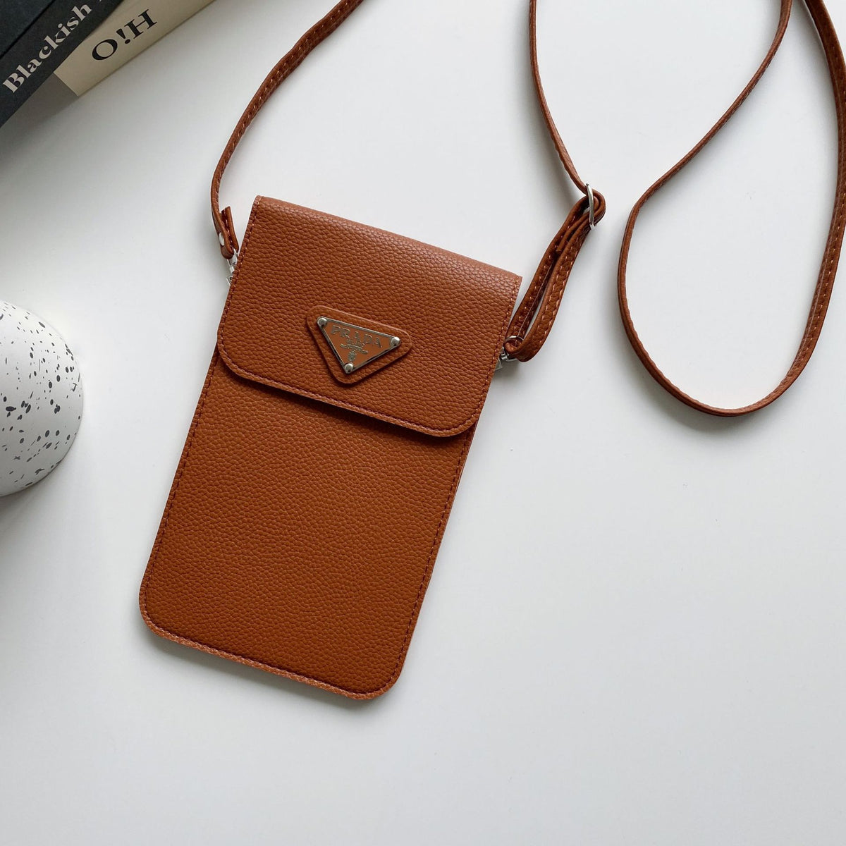 Bolso para Móvil de Mujer P | Bandolera con Pantalla Táctil