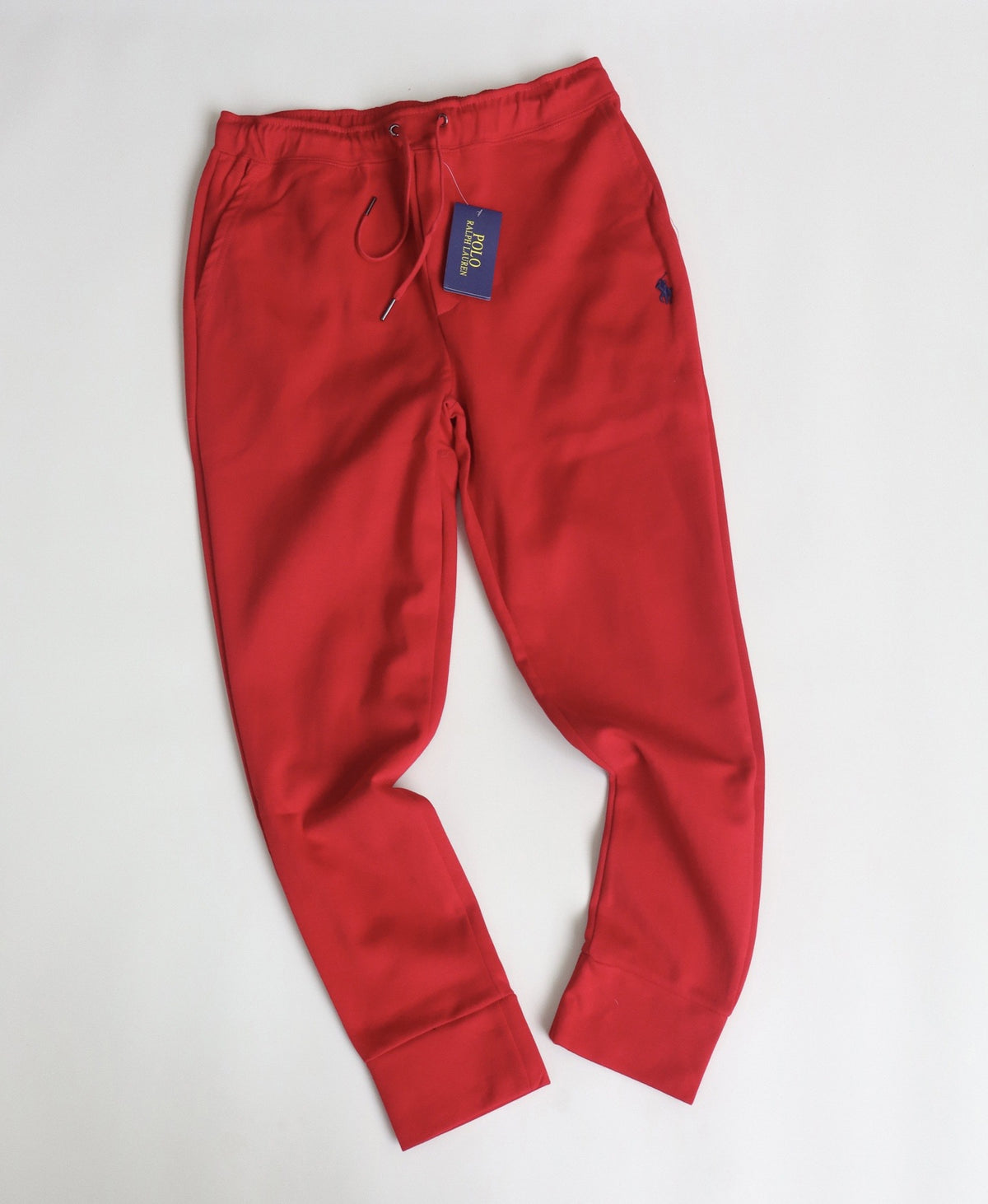 Pantalones Pony RL | Logo Bordado