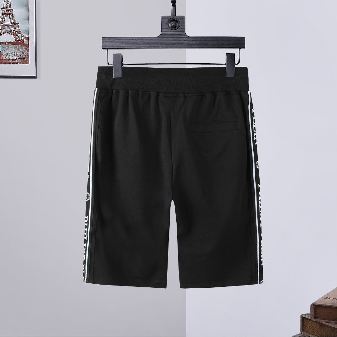 Pantalones Cortos Hombre Estampado PP Verano | LuxuryMarkt
