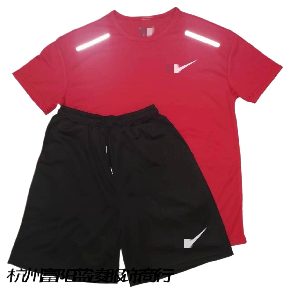 conjunto deportivo de marca