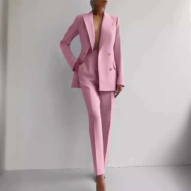 Completo Giacca Donna Elegante - Maniche Lunghe