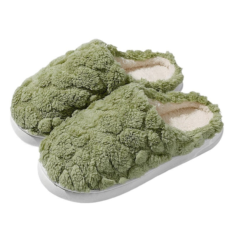 Pantuflas Cartoon Felpa Unisex - Antideslizantes