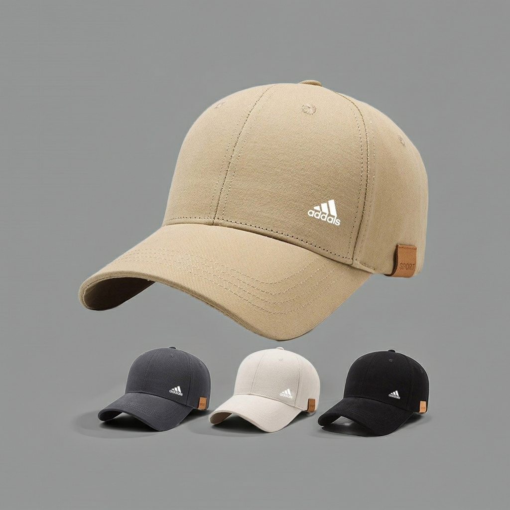 Gorra Béisbol Talla Grande 2025 | Hombre Outdoor Premium