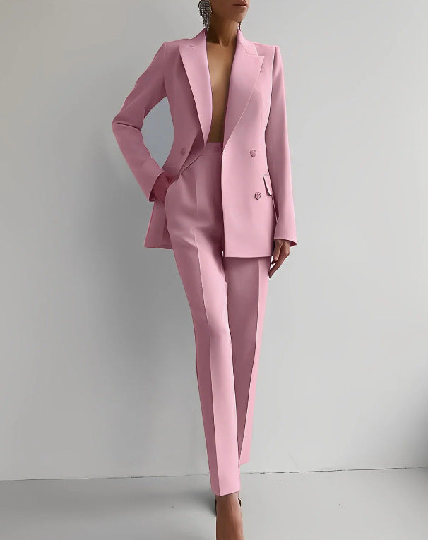 Completo Giacca Donna Elegante - Maniche Lunghe
