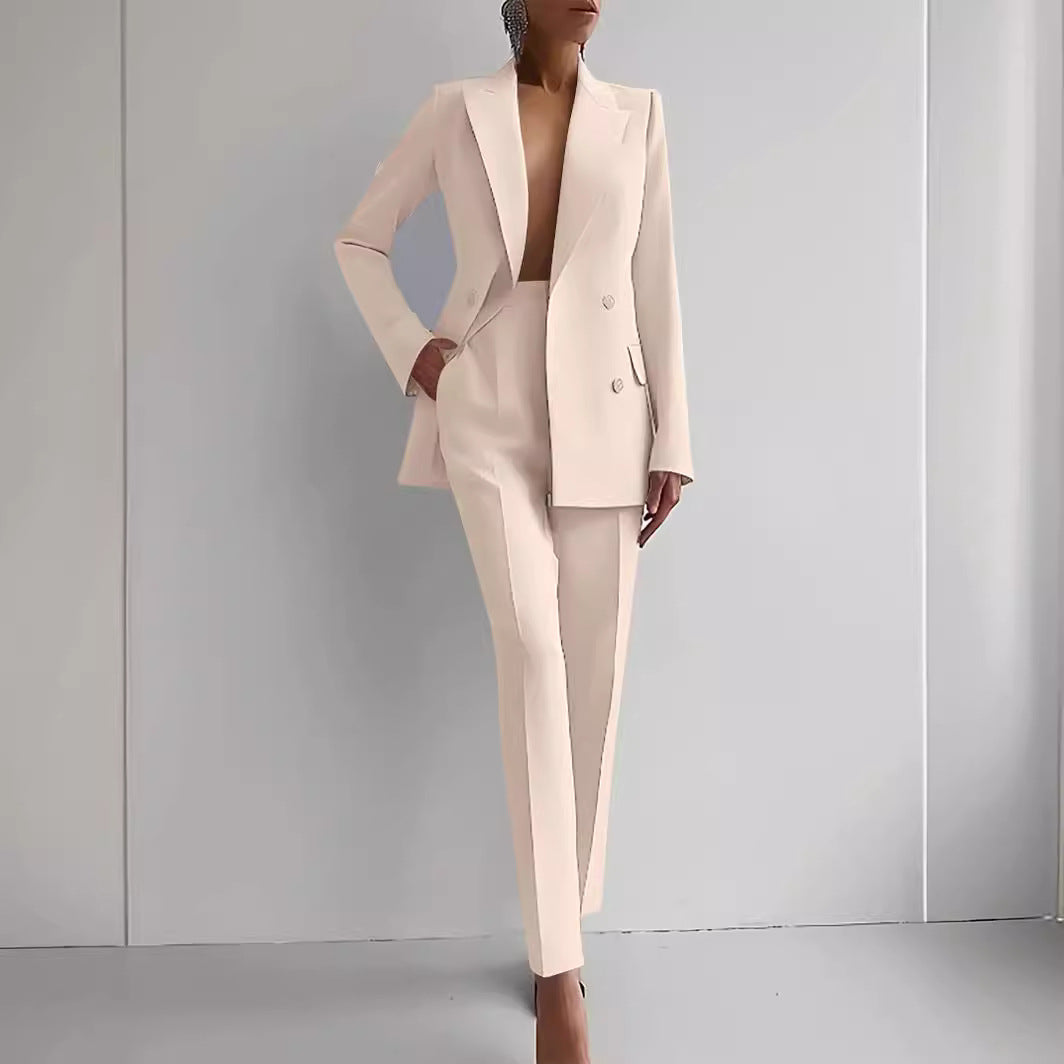 Completo Giacca Donna Elegante - Maniche Lunghe