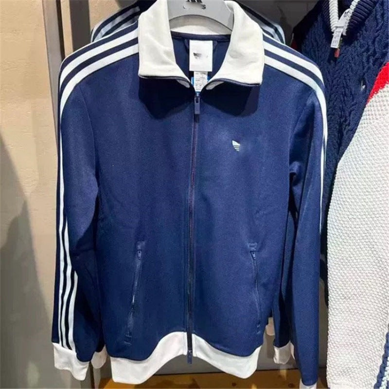 Cárdigan Mujer de Tres Hojas A | Cuello Alto