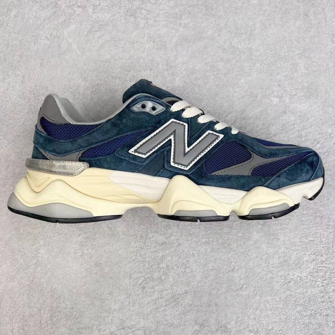 Zapatillas deportivas casuales para parejas NB9060 para comercio exterior transfronterizo, pezuñas de elefante para bebés, resistentes al desgaste, resistentes al desgaste y de mayor altura y suela gruesa
