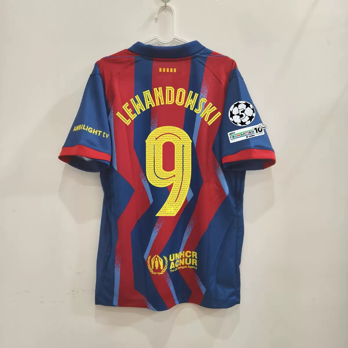 Camiseta FC Barcelona 25/26  Oficial | Equipación Barça Premium