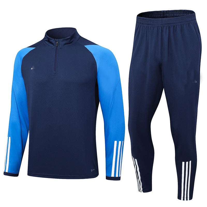 Conjunto Fútbol 26/27 | Media Cremallera
