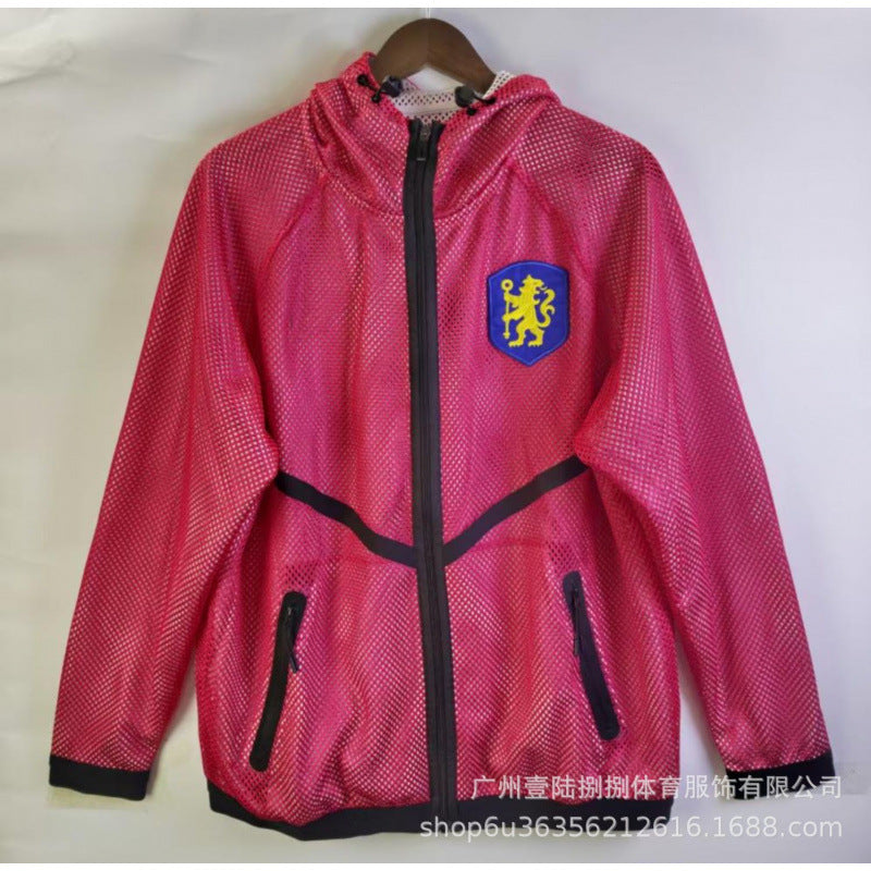 Soccer Jackets | Sporty Style