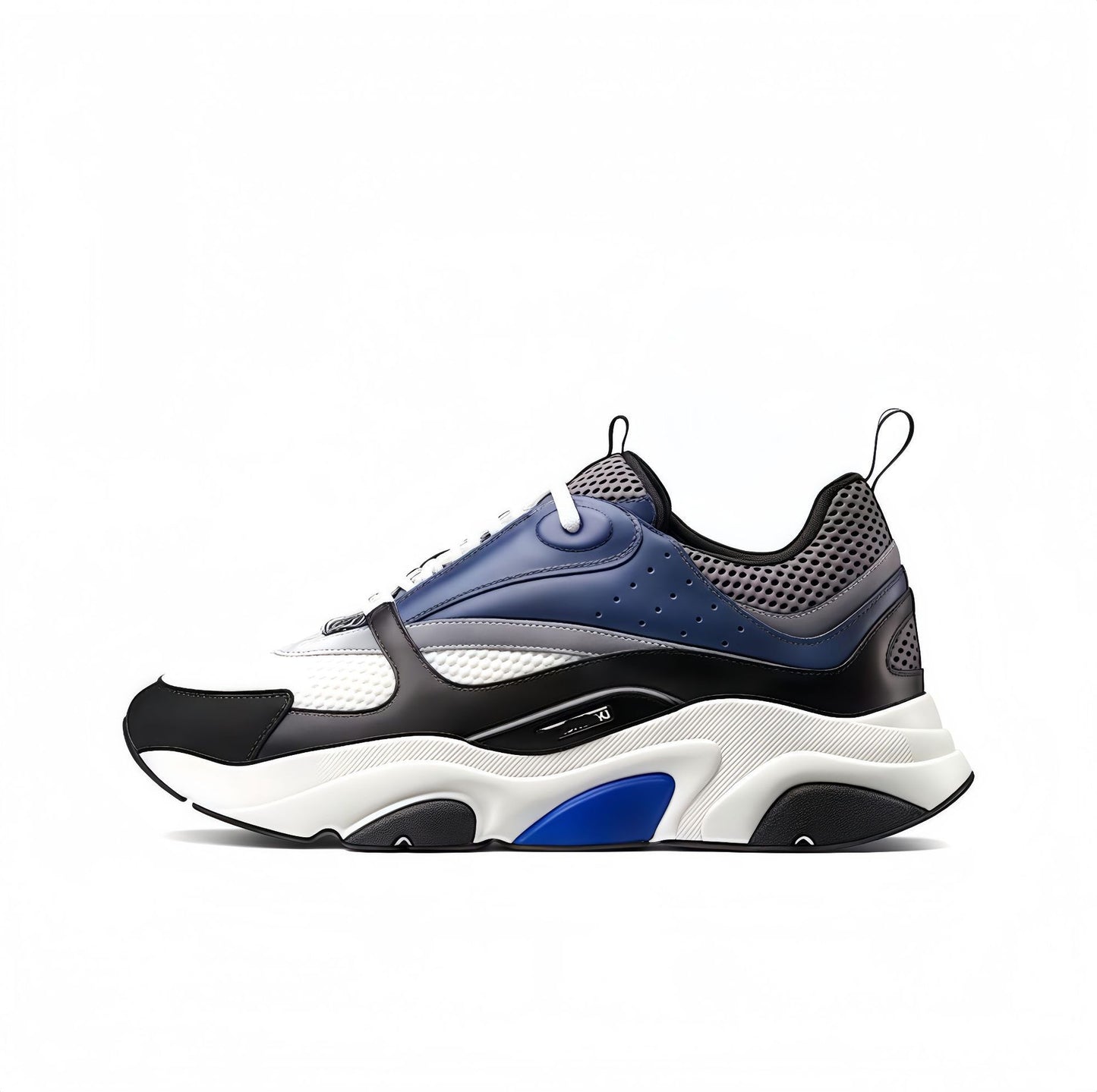 Putian CD B22 B30 b25 Zapatillas de papá Suela de punta redonda Suela gruesa Deportivas elevadas Calzado Casual de hombre y mujer