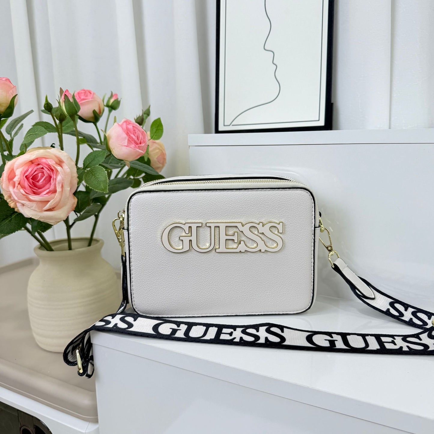 Bolso Bandolera Mujer Hombro Móvil | Cámara Pequeño Premium