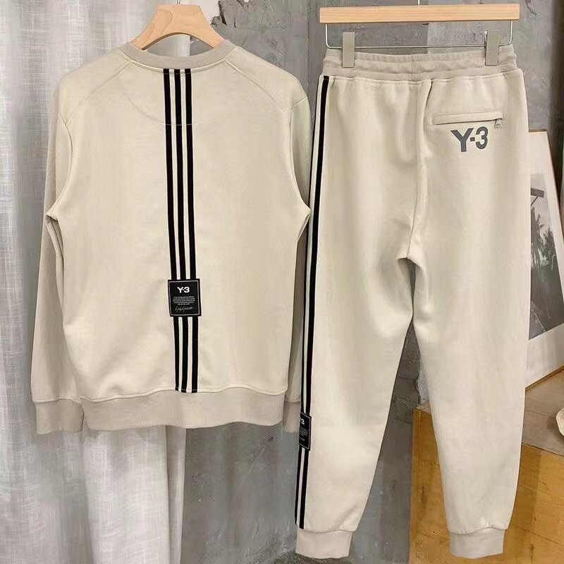 Traje Deportivo 2 Piezas Hombre | Sudadera + Pantalón Otoño