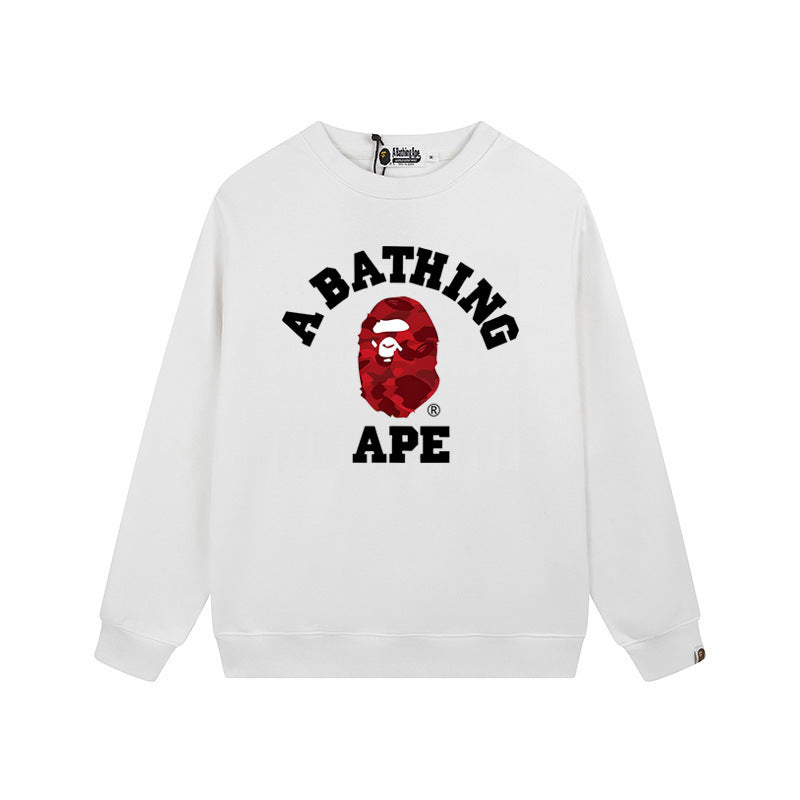 BAPE Sweatshirt | Crewneck and Graphic Print