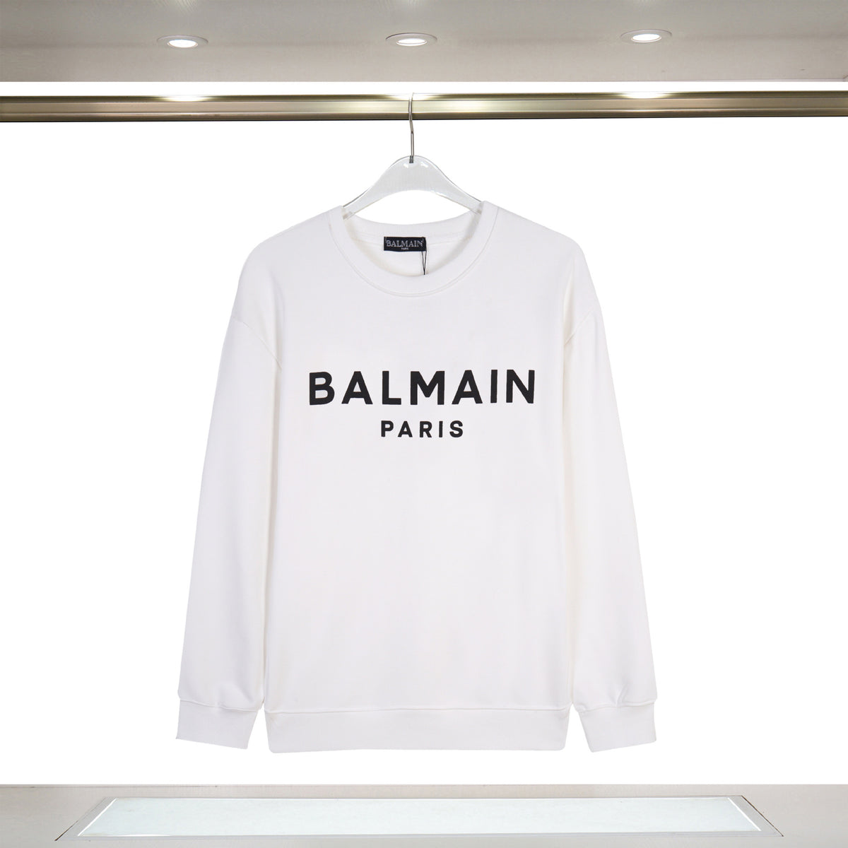 Sudadera CB.DR.CL... Unisex | Cuello Redondo