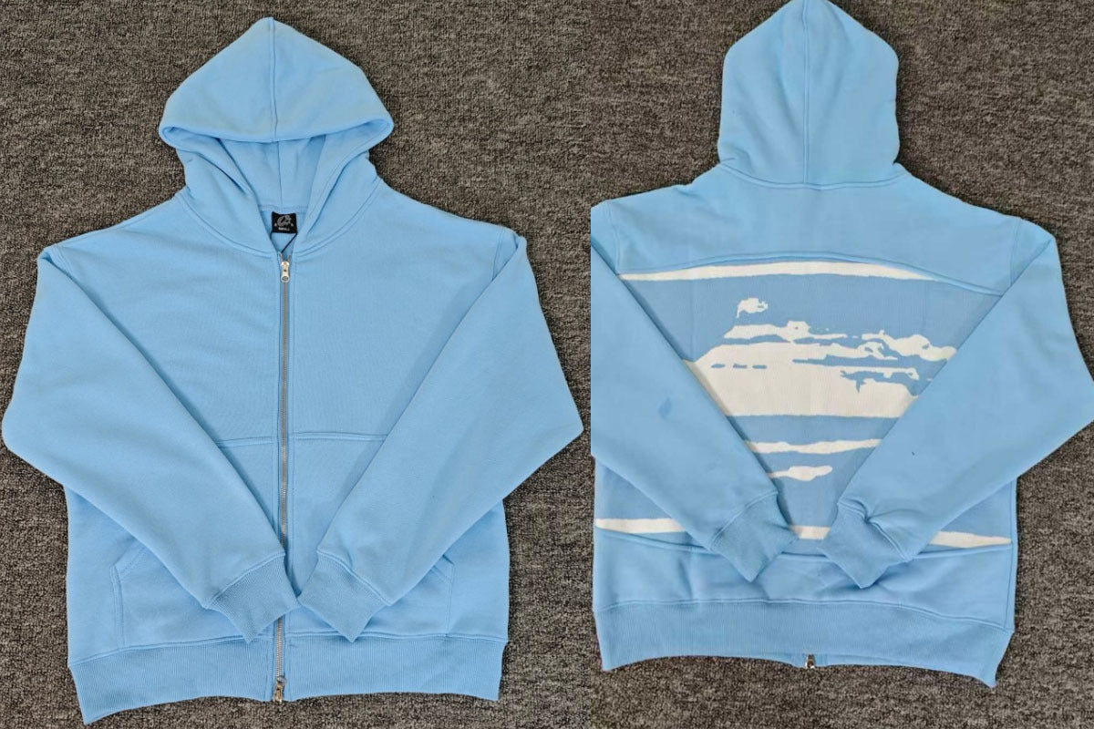 Ensemble de survêtement unisexe CO | Sweat-shirt et pantalon