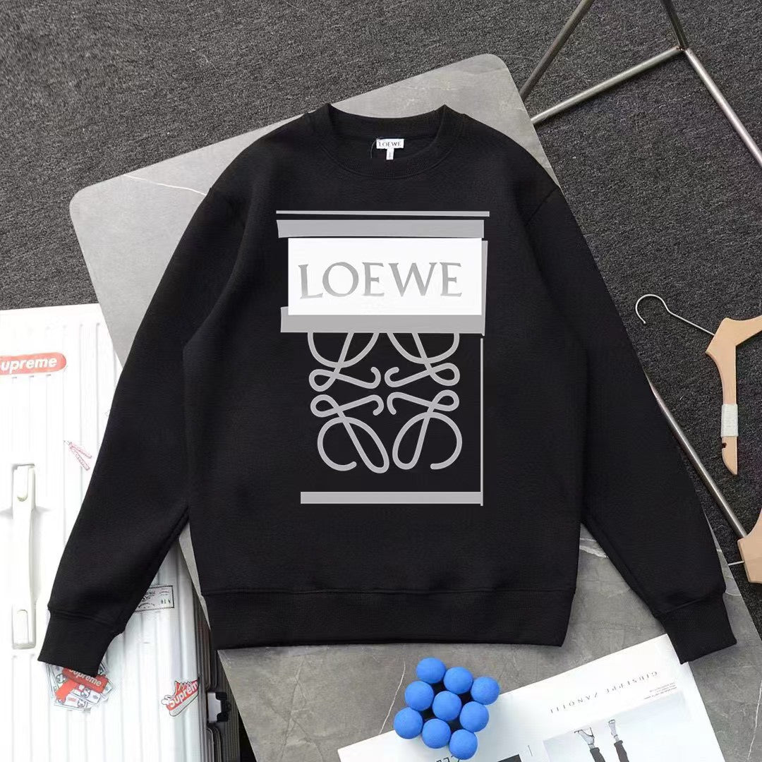 Sudadera Unisex LOE | Algodón Vintage