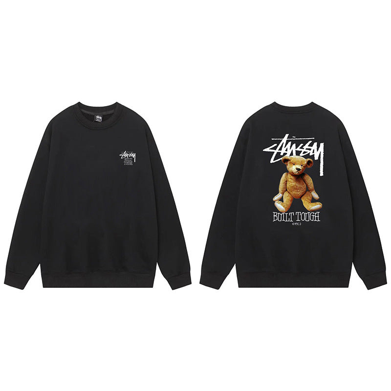 سترة Stussy Mix | طبعة 8 نرد