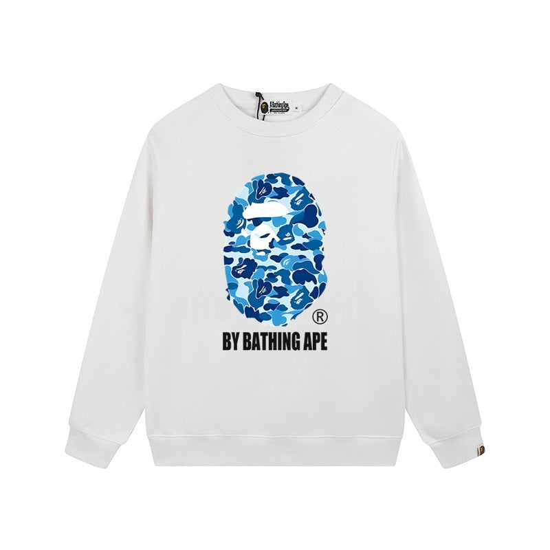 BAPE Sweatshirt | Crewneck and Graphic Print