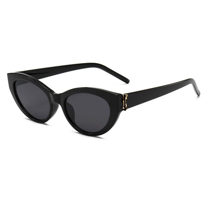 Gafas De Sol Mujer YSL | Ojo De Gato Retro