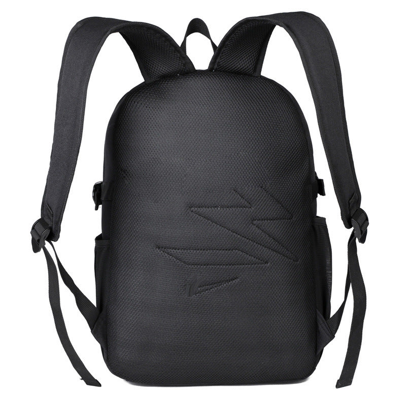Mochila casual al estilo coreano, mochila sencilla y versátil, mochila de estudiante de instituto de gran capacidad, mochila ligera de marca de moda para viajar