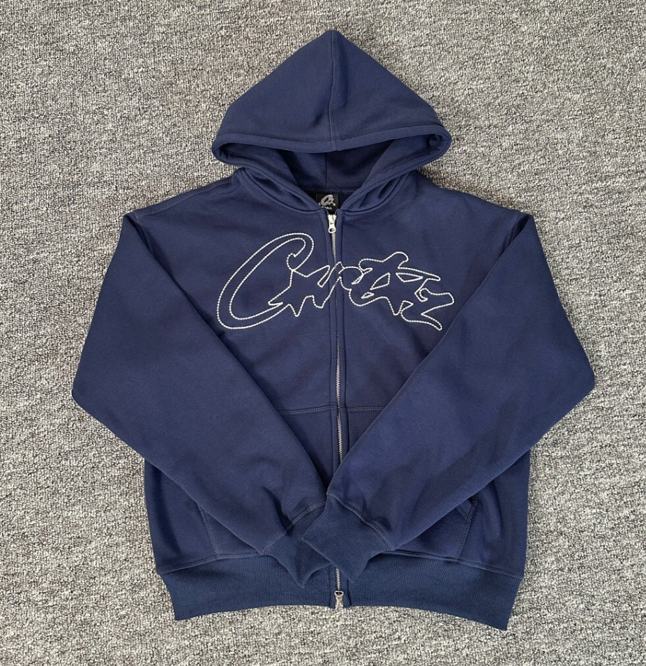 Ensemble de survêtement unisexe CO | Sweat-shirt et pantalon