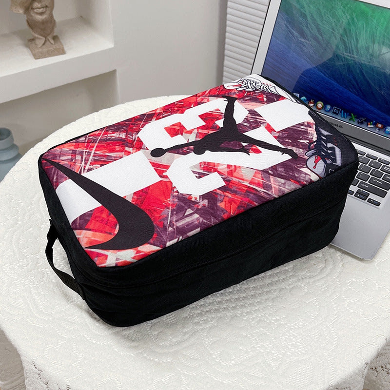 Bolsa Deportiva Zapatillas - Baloncesto Fútbol Gimnasio Unisex
