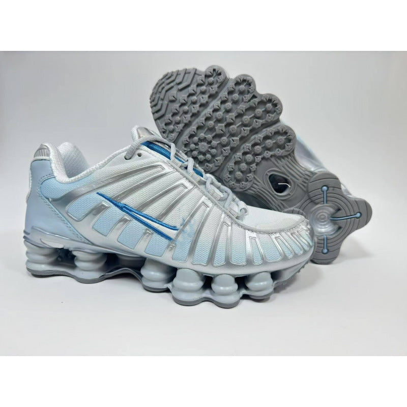 Zapatillas de Comercio Exterior Putian Naikeguan Deportivas TL Pillar talla Plus Unisex Pareja Transpirables y Absorbentes de Impactos