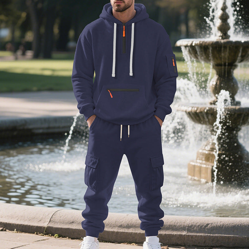 Mono Cargo Multibolsillos Hombre | Streetwear Premium