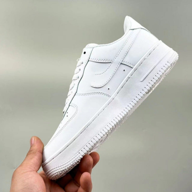 Zapatillas Air Force No.1 Putian | Blanco y Negro Clásico | Unisex
