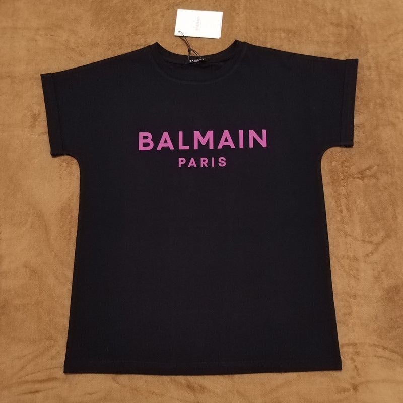 Printed T-Shirt | Casual Short Sleeve M